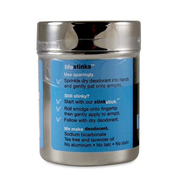 Duggan Sisters Lavender Deodorant Can - Regular Strength (4.5 Oz) #10065859 4 Duggan Sisters Lavender Deodorant Can - Regular Strength (4.5 Oz) #10065859 - Image 2