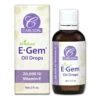 Carlson E Gem Oil Drops (2 Fl Oz) #7599 2 Carlson E Gem Oil Drops (2 Fl Oz) #7599 -Personal Care Store 10283 DEFAULT L