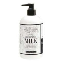 Archipelago Botanicals Milk Hand Wash (17 Fl Oz) #25238