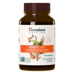 Front Page 11 Himalaya HeartCare (120 Count) #25469