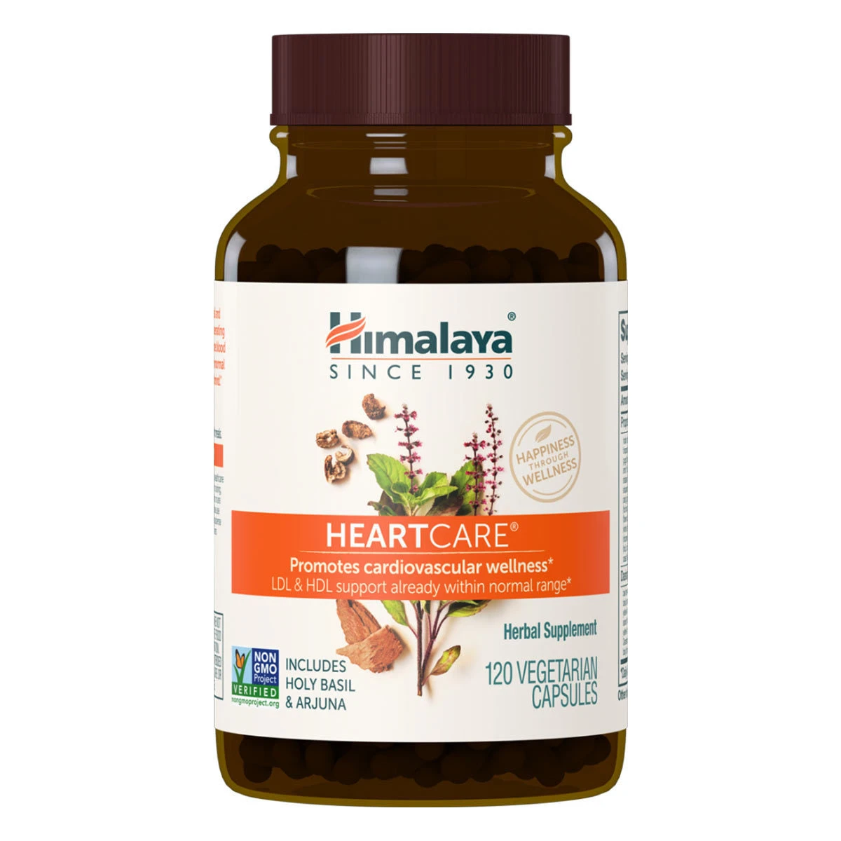 Himalaya HeartCare (120 Count) #25469 3 Himalaya HeartCare (120 Count) #25469