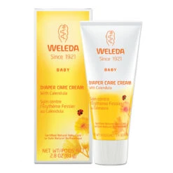 Weleda Calendula Diaper Rash Cream (2.8 Fl Oz) #26229