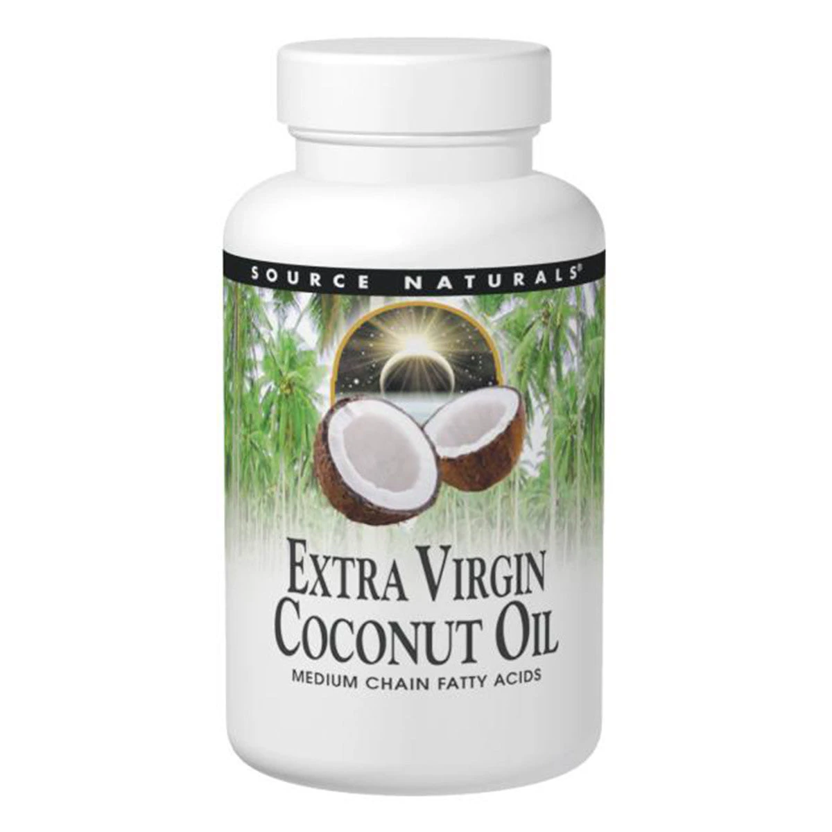 Source Naturals Extra Virgin Coconut Oil (16 Fl Oz) #26312 3 Source Naturals Extra Virgin Coconut Oil (16 Fl Oz) #26312