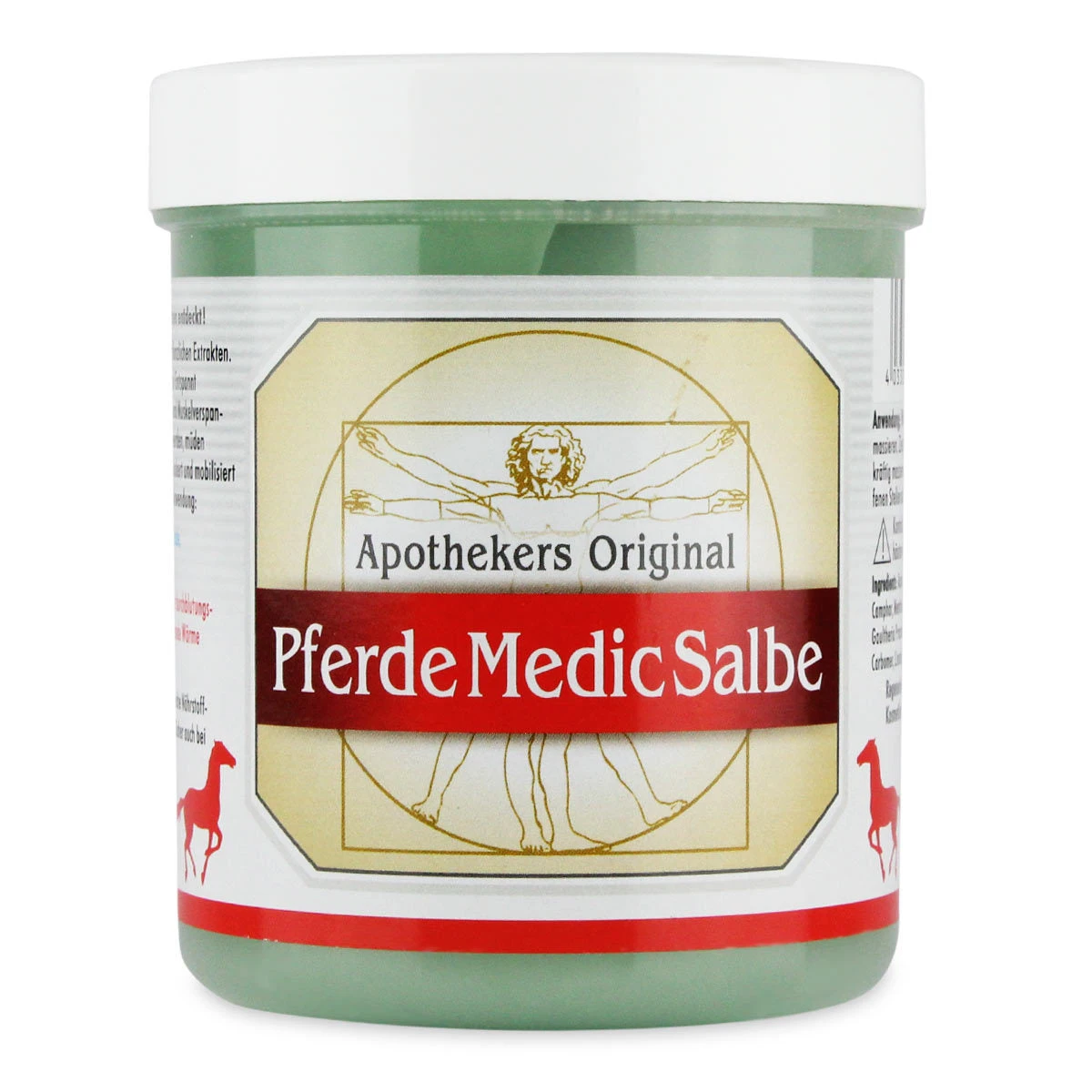 Apothekers Origin Pferde Medic Salbe (350 Ml) 26362 3 Apothekers Origin Pferde Medic Salbe (350 Ml) 26362