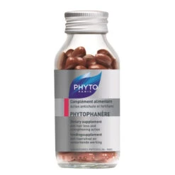 Phyto Phytophanere Hair Supplement (120 Count) #26708