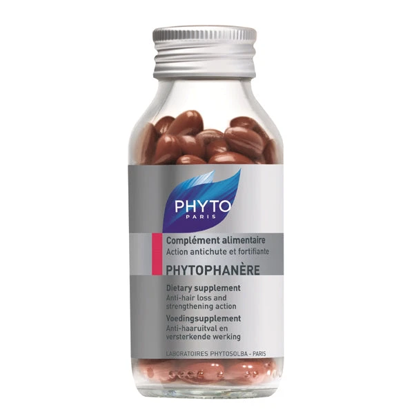 Phyto Phytophanere Hair Supplement (120 Count) #26708 3 Phyto Phytophanere Hair Supplement (120 Count) #26708
