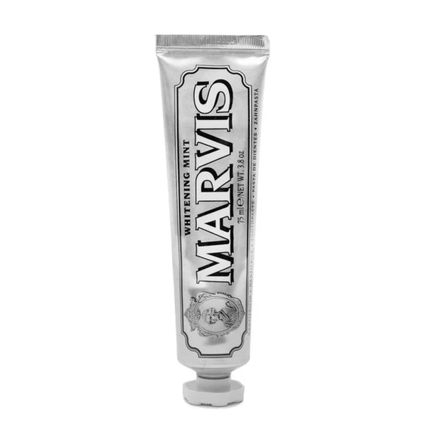 Marvis Marvis Whitening Toothpaste (75 Ml) #27609 3 Marvis Marvis Whitening Toothpaste (75 Ml) #27609