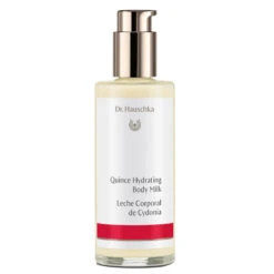 Dr. Hauschka Skin Care Quince Hydrating Body Milk (4.9 Oz) #1021