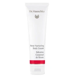 Dr. Hauschka Skin Care Rose Nurturing Body Cream (4.9 Fl Oz) #1022