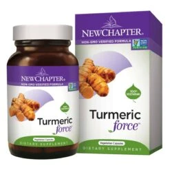 New Chapter Turmeric Force Capsules (60 Count) #10064620