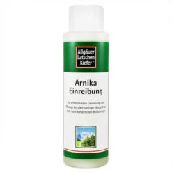 Allgauer Arnika Einreibung (500 Ml) #10064643