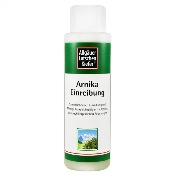 Allgauer Arnika Einreibung (500 Ml) #10064643 3 Allgauer Arnika Einreibung (500 Ml) #10064643
