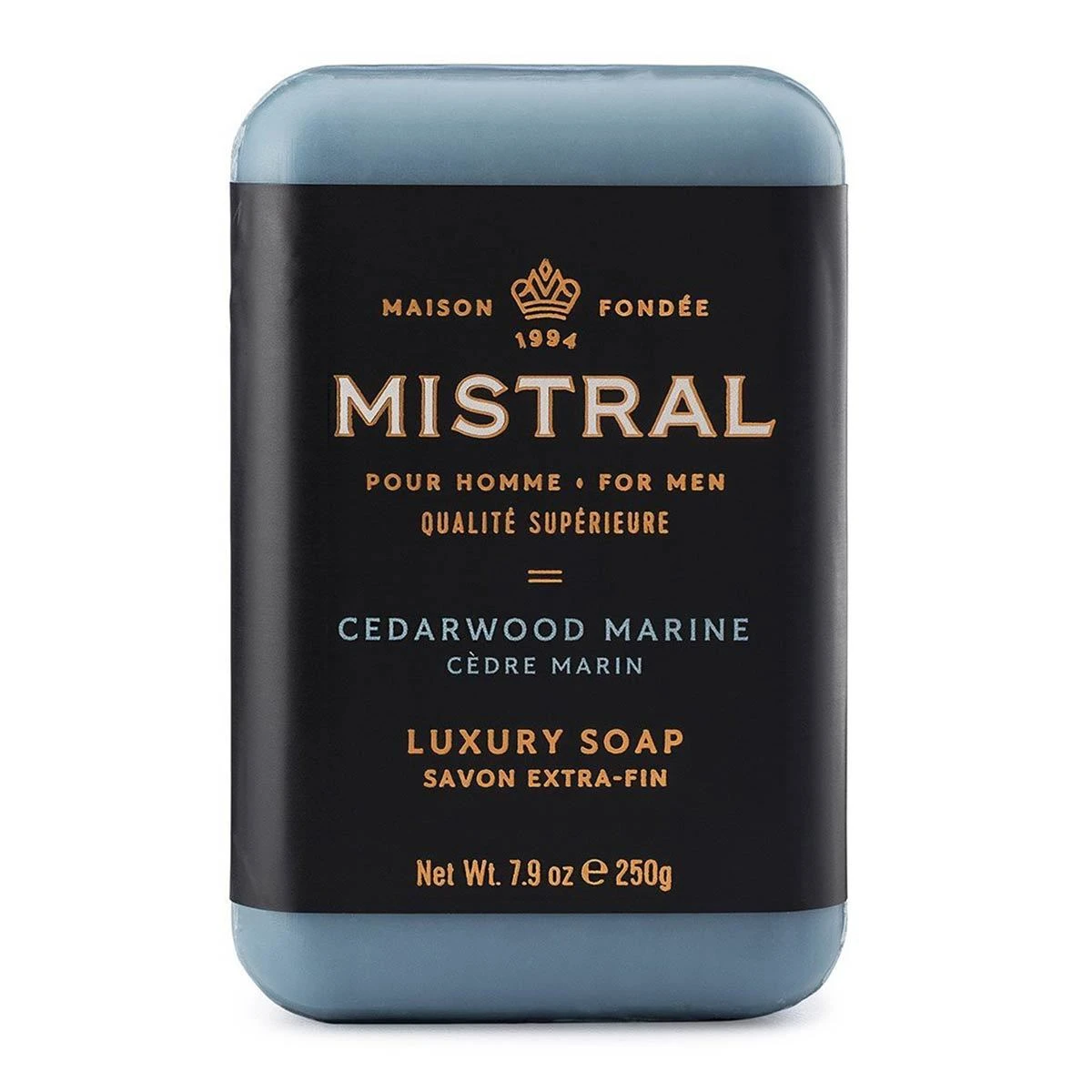 Mistral Cedarwood Marine Soap (8.8 Oz) #10064745 3 Mistral Cedarwood Marine Soap (8.8 Oz) #10064745