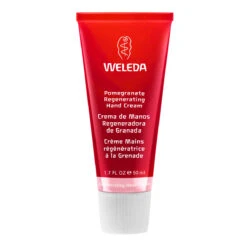 Weleda Pomegranate Regenerating Hand Cream (1.7 Fl Oz) #10064961
