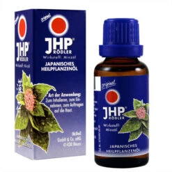 JHP Rodler Japanisches Heilpflanzenol (JHP) (30 Ml) #10738