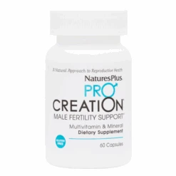 Nature's Plus Pro Creation Male Fertility Support (60 Count) #30075