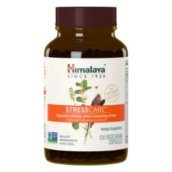 Himalaya StressCare (120 Count) #28148