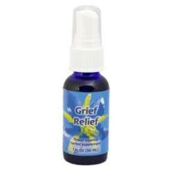 Flower Essence Services Grief Relief (1 Fl Oz) #28406 3 Flower Essence Services Grief Relief (1 Fl Oz) #28406