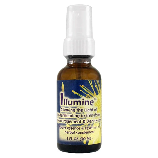 Flower Essence Services Illumine (1 Fl Oz) #28407 3 Flower Essence Services Illumine (1 Fl Oz) #28407