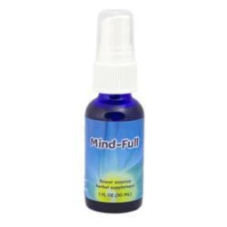 Flower Essence Services Mind-Full (1 Fl Oz) #28409 3 Flower Essence Services Mind-Full (1 Fl Oz) #28409