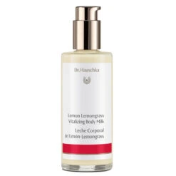 Dr. Hauschka Skin Care Lemon Lemongrass Vitalizing Body Milk (4.9 Oz) #28567