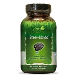 Irwin Naturals Steel Libido (75 Count) #28603