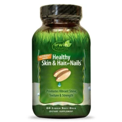 Irwin Naturals Healthy Skin, Hair And Nails (60 Count) #28609