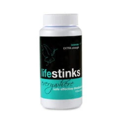 Duggan Sisters Lavender Travel Deodorant - Extra Strength (2.25 Oz) #10066609