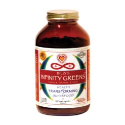 Billy's Infinity Greens Infinity Green Capsules (480 Count) #10067265