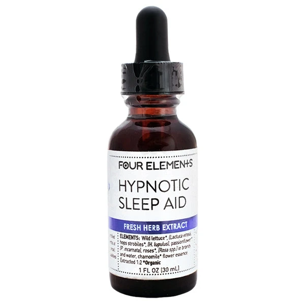 Four Elements Hypnotic Sleep Aid (1 Fl Oz) #10067273 3 Four Elements Hypnotic Sleep Aid (1 Fl Oz) #10067273