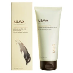 Ahava Dermud Nourishing Body Cream (6.8 Fl Oz) #10067288