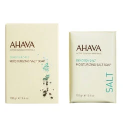 Ahava Moisturizing Salt Soap (3.4 Oz) #10067295
