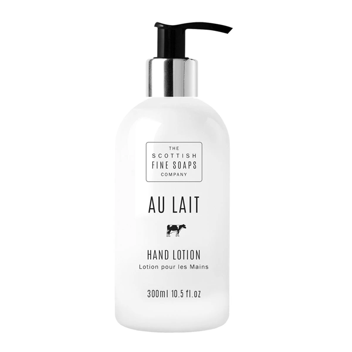 Scottish Fine Soaps Au Lait Hand Lotion (10.5 Fl Oz) #10067328 3 Scottish Fine Soaps Au Lait Hand Lotion (10.5 Fl Oz) #10067328