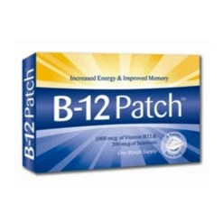 Vita Sciences B-12 Patch (4 Count) #29102
