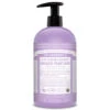 Dr. Bronner's Sugar Lavender Organic Pump Soap (24 Oz) #10066441