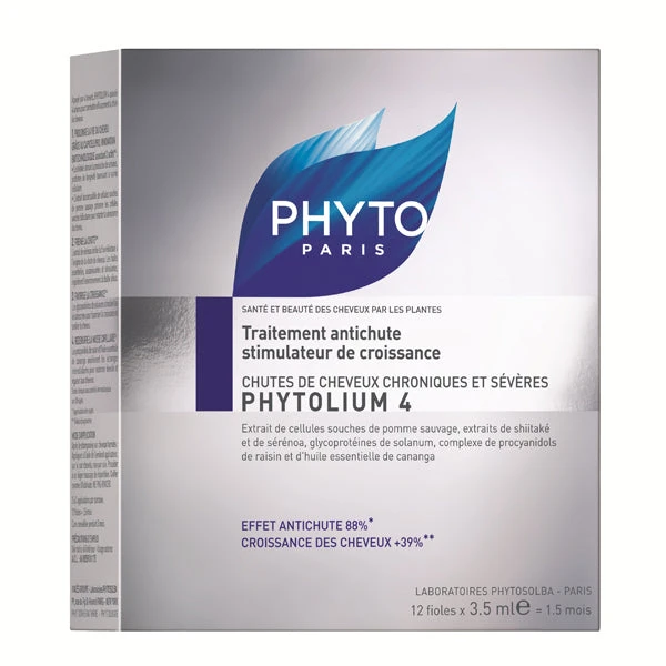 Phyto PhytoLium Hair Treatment (0.08 Oz) #10066298 3 Phyto PhytoLium Hair Treatment (0.08 Oz) #10066298