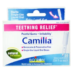 Boiron Camilia Teething Relief (30 Count) #10067885