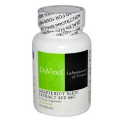 DaVinci Laboratories Grapefruit Seed Extract 400 Mg (60 Count) #10067791