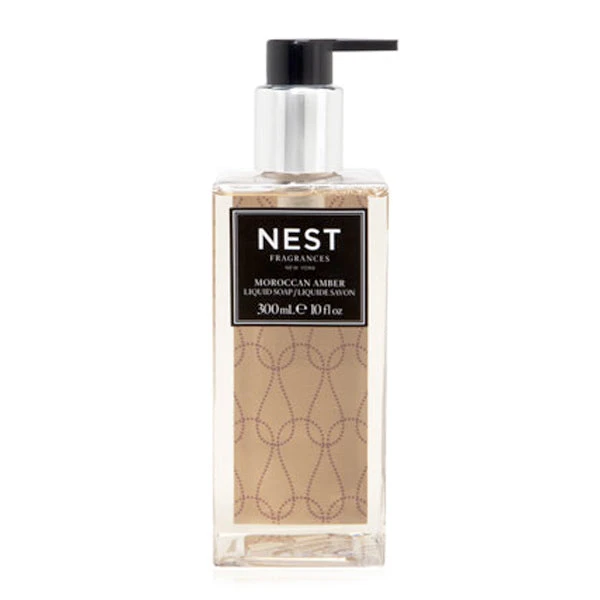 Nest Fragrances Moroccan Amber Liquid Soap (10 Fl Oz) #10068135 3 Nest Fragrances Moroccan Amber Liquid Soap (10 Fl Oz) #10068135