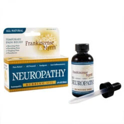 Wise Consumer Products Neuropathy Rubbing Oil (2 Fl Oz) #10067785