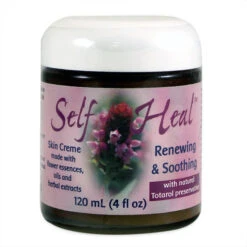 Flower Essence Services Self Heal Creme (4 Fl Oz) #10068105