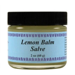 WiseWays Herbals Lemon Balm Salve (2 Oz) #10067813