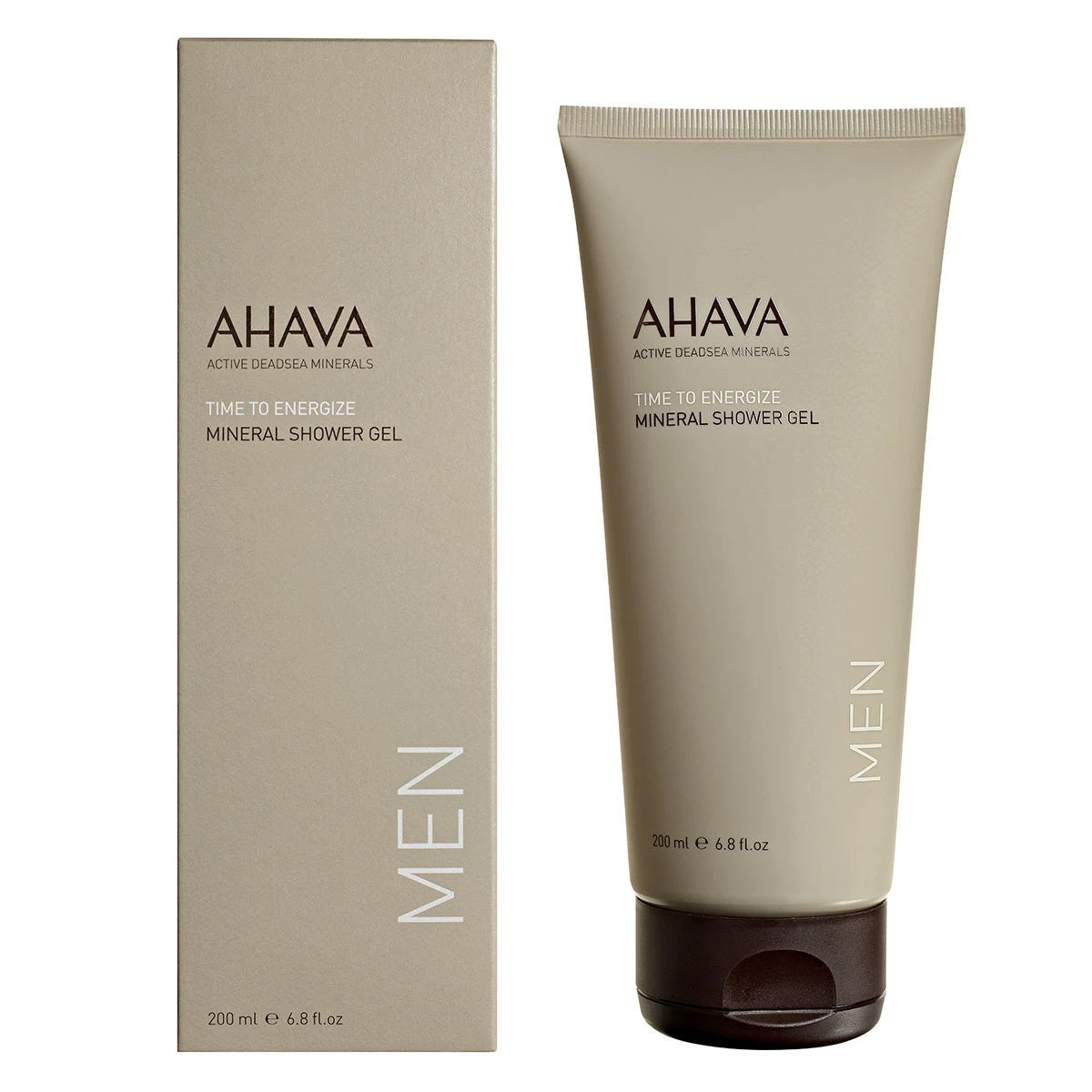 Ahava Mineral Shower Gel For Men (6.8 Fl Oz) #10068795 3 Ahava Mineral Shower Gel For Men (6.8 Fl Oz) #10068795