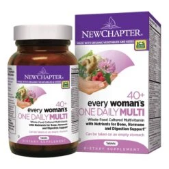 New Chapter Every Woman's One Daily 40+ (72 Count) #10068828