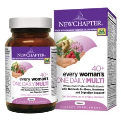 New Chapter Every Woman's One Daily Multi 40+ (24 Count) #10068826