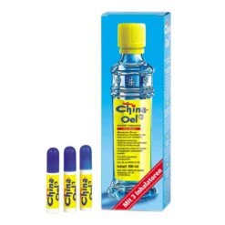 BioDiat China Oel (100 Ml) #10594