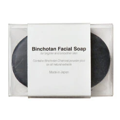 Morihata Binchotan Facial Soap (90 G) #10068907