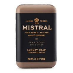 Mistral Teak Wood Soap (8.8 Oz) #10069042