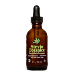 Omica Organics Stevia Botanica Plain Liquid Sweetener (2 Fl Oz) #10069182