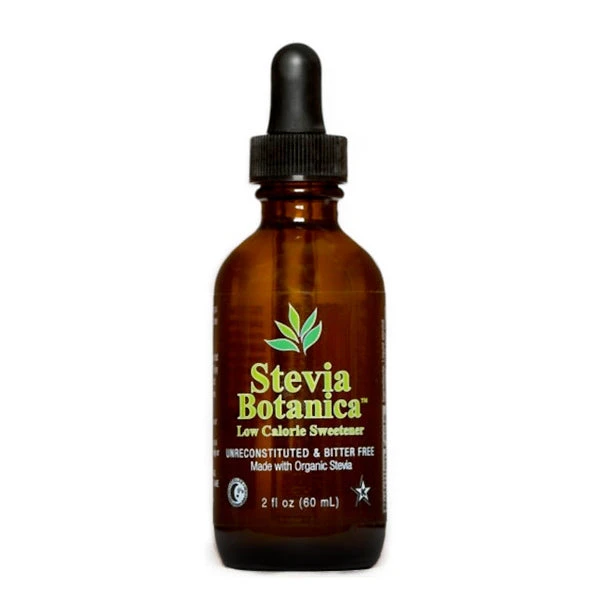 Omica Organics Stevia Botanica Plain Liquid Sweetener (2 Fl Oz) #10069182 3 Omica Organics Stevia Botanica Plain Liquid Sweetener (2 Fl Oz) #10069182